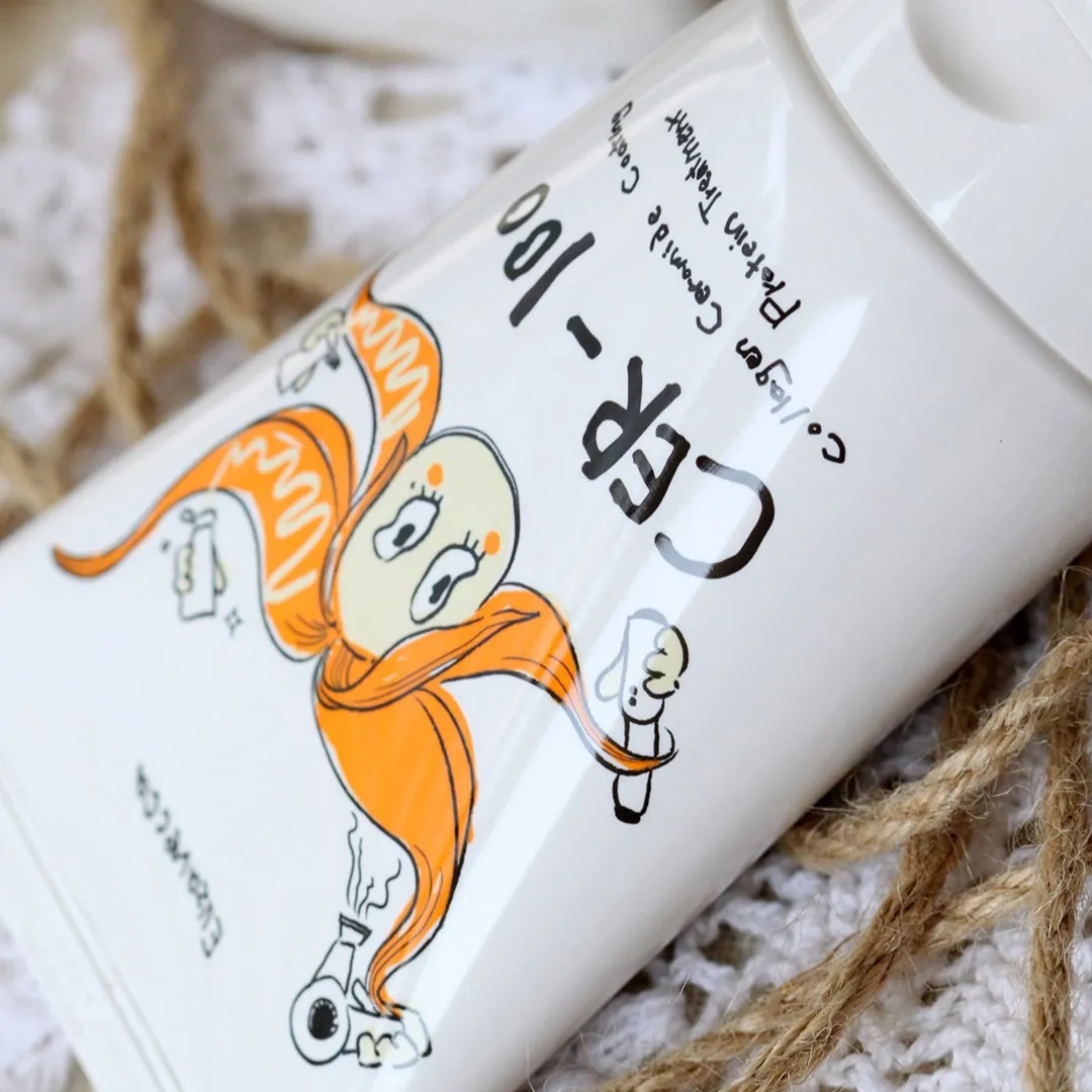 Elizavecca - Tratamiento Capilar Reparador Elizavecca Collagen Ceramide Coating Protein 100ml - Imagen 5
