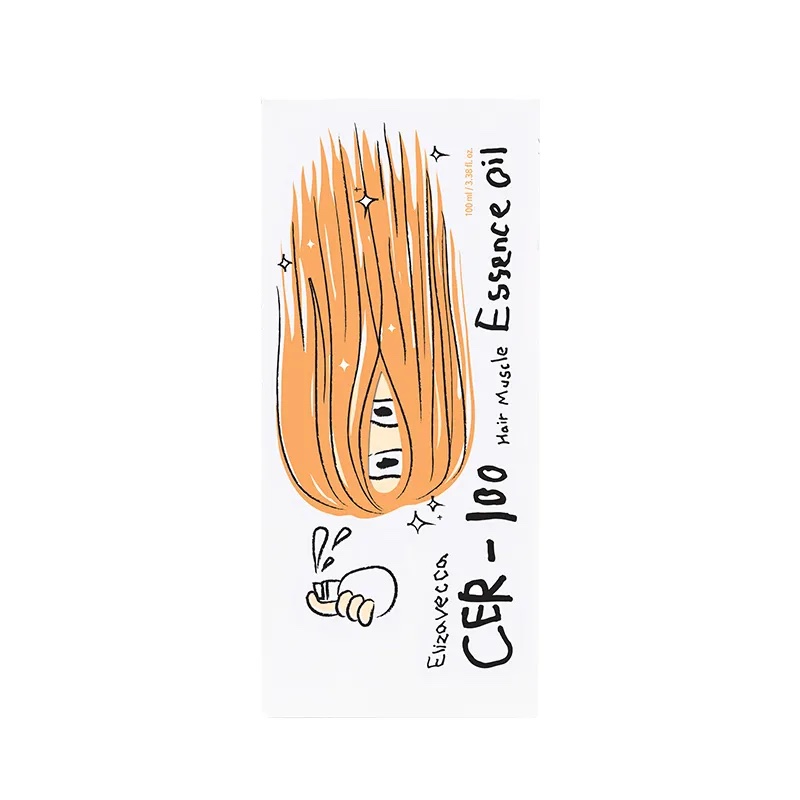 Elizavecca - Aceite Capilar Elizavecca Hair Muscle 100ml - Imagen 2