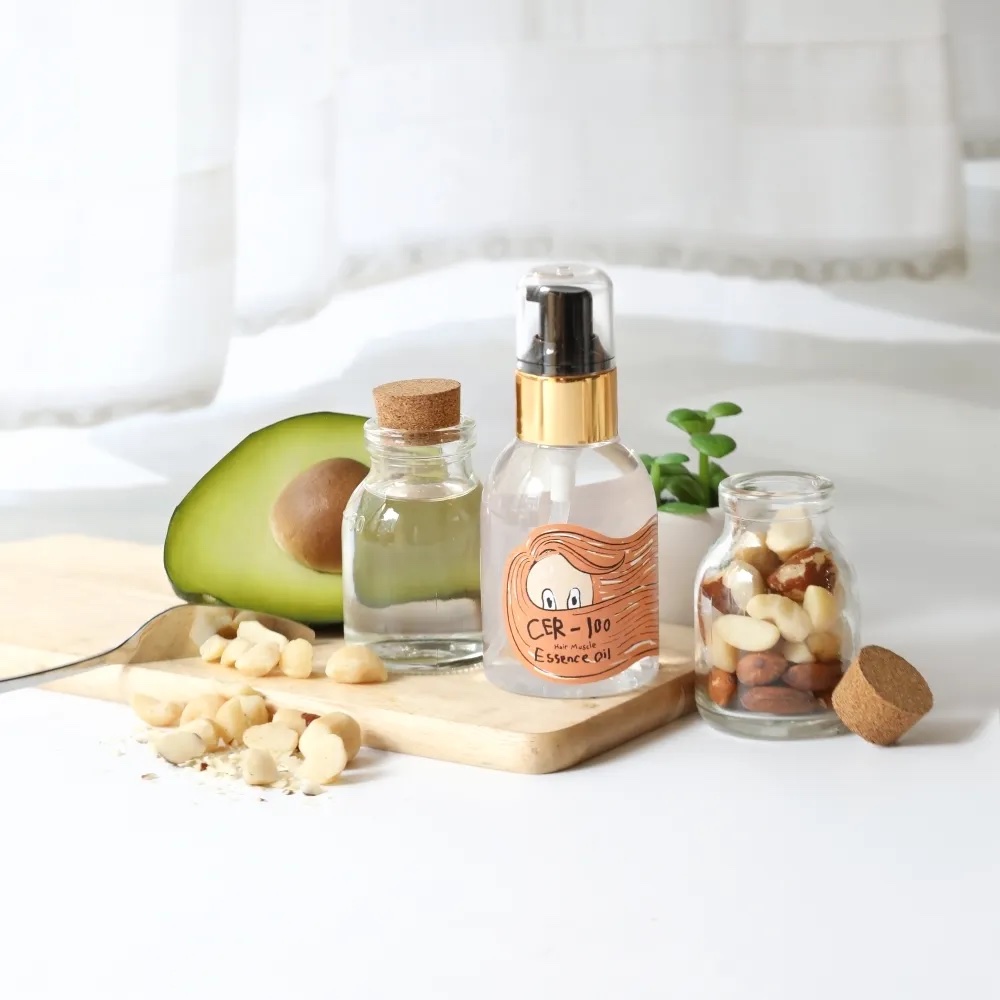 Elizavecca - Aceite Capilar Elizavecca Hair Muscle 100ml - Imagen 5
