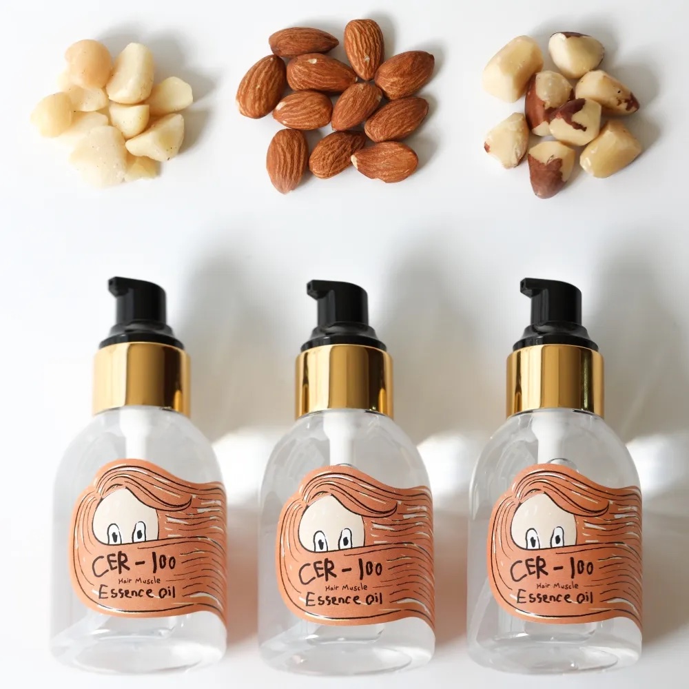 Elizavecca - Aceite Capilar Elizavecca Hair Muscle 100ml - Imagen 9