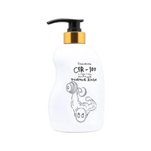 Elizavecca - Acondicionador Nutritivo Elizavecca Collagen Coating Hair Muscle Treatment Rinse 500ml