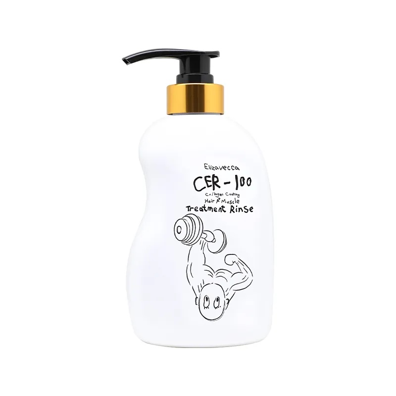 Elizavecca - Acondicionador Nutritivo Elizavecca Collagen Coating Hair Muscle Treatment Rinse 500ml