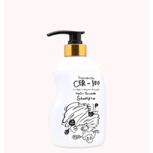 Elizavecca - Cer-100 Collagen Coating Hair A+ Muscle Helltornado Shampoo x500ml