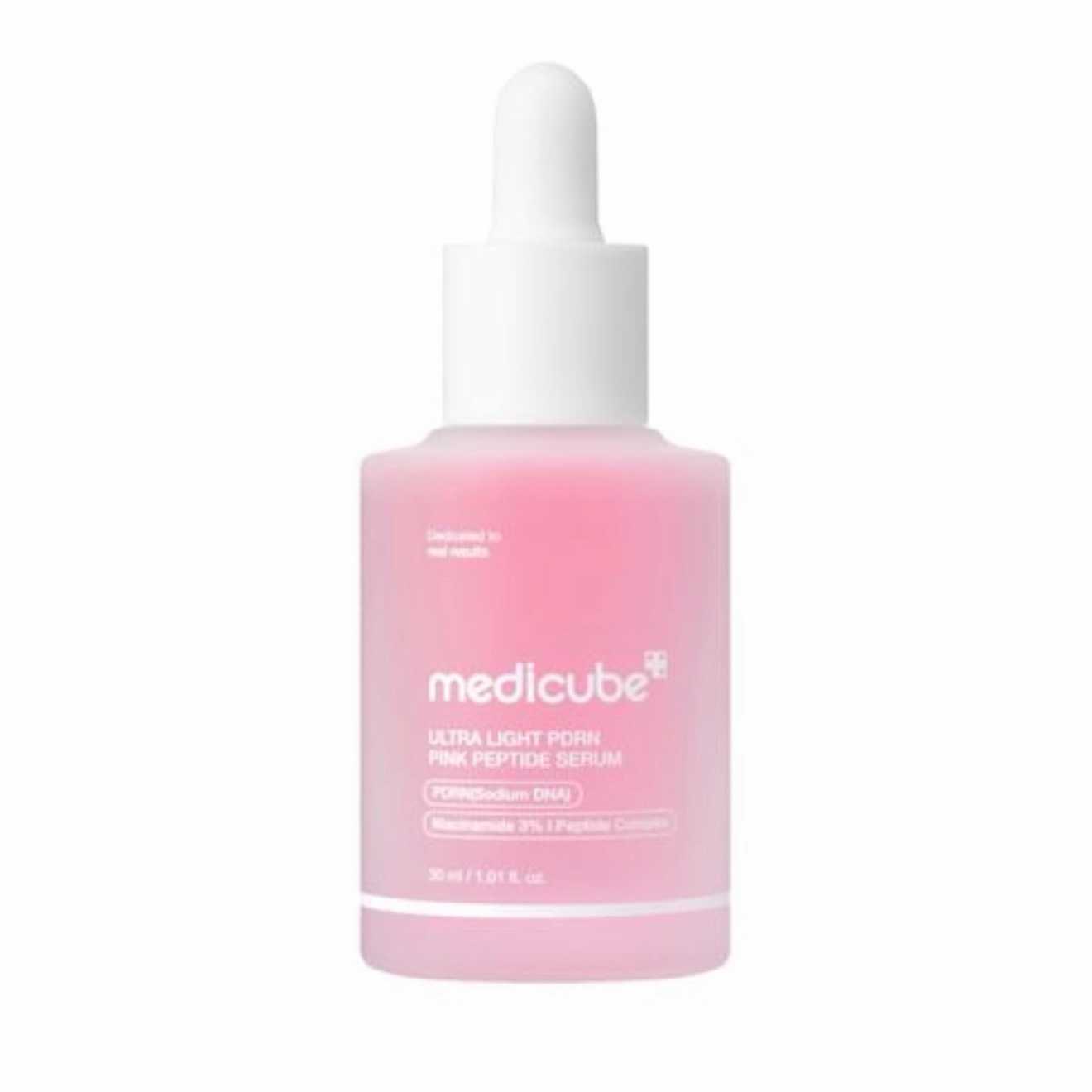 Medicube- ultra Ligh PDRN pink peptide serum x30ml