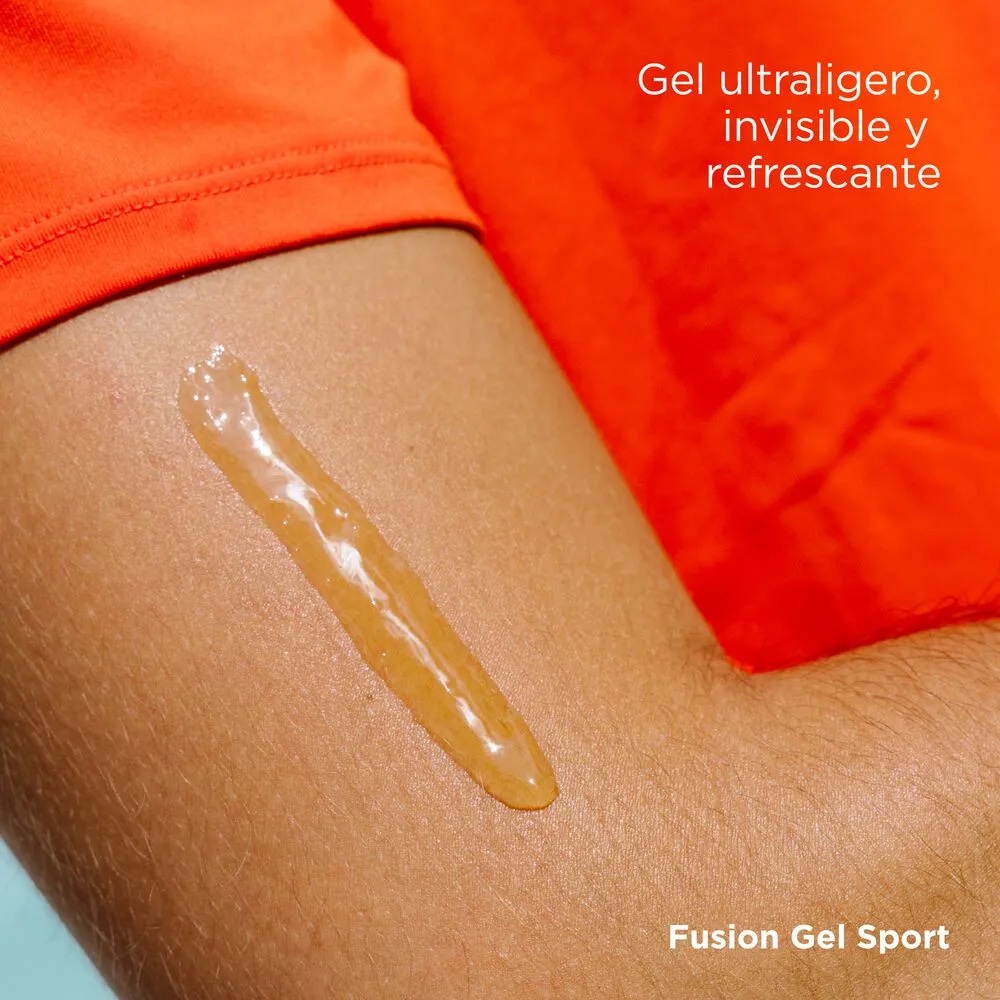 Isdin - Protector solar fusión water by alcaraz x 50ml + fusión gel sport gratis x100ml - Imagen 11