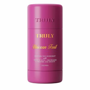 Truly - Desodorante unicorn fruit anti manchas x85gr