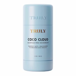 Truly - Desodorante coco cloud anti manchas x85gr