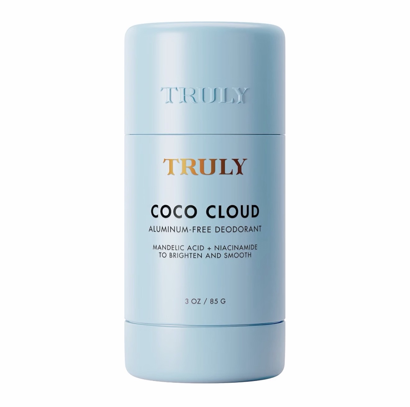 Truly - Desodorante coco cloud anti manchas x85gr