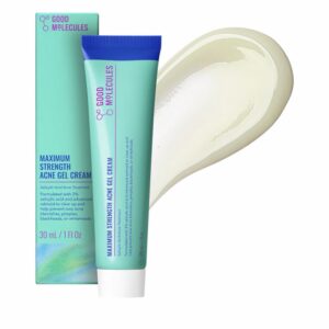 Good molecules - Crema gel con ácido salicílico 2% x30ml
