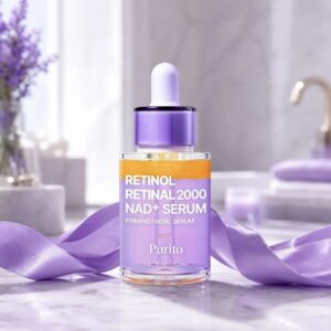 Purito - Retinol retinal 2000 NAD + serum x30ml