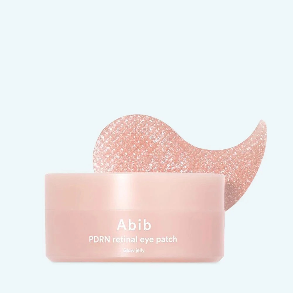 Abib - Parches Pdrn Retinal Eye Patch Glow Jelly Abib