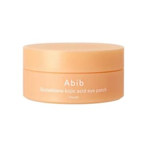Abib - Parches de Ojos Glutathione Kojic Acid Vita Jelly