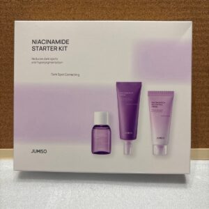 Jumiso - kit Niacinamida anti manchas (3 productos)