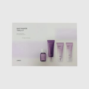 Jumiso - Niacinamide Trial Kit 4 piezas