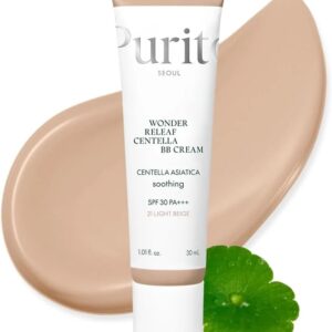 Purito - Wonder Releaf Centella Bb Cream x30ml