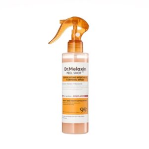 Dr.Melaxin - Spray Corporal Peel Shot Exfoliating Kojic Acid Turmeric Spray x200ml