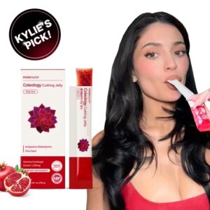 FOODOLOGY - Suplemento Alimenticio Coleology Cutting Jelly x10