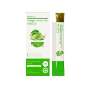 FOODOLOGY - Collagen Centella Jelly x10