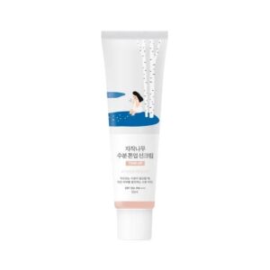 ROUND LAB - Protector Solar Birch Juice Moisturizing Tone Up Sunscreen x50ml