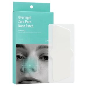 Jumiso - Parches para la nariz Overnight Zero Pore Nose Patch (10 patches)