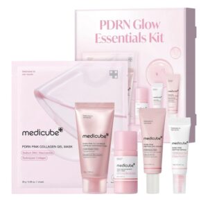 Medicube - PDRN Glow Essentials Kit Mini Set de viaje