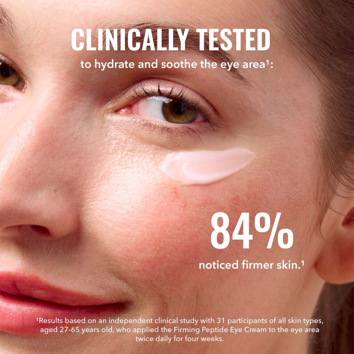 Good molecules - Firming Peptide Eye Cream - Imagen 3