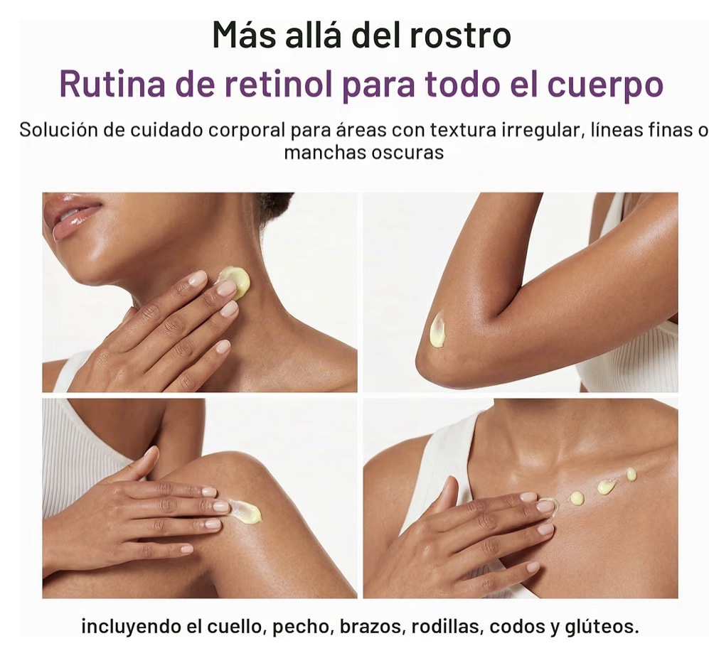 Medicube - Vita A Retinal Volume Booster Serum, with Volufiline, 4X-Retinoid - Imagen 7