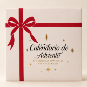 Calendario de adviento 2026
