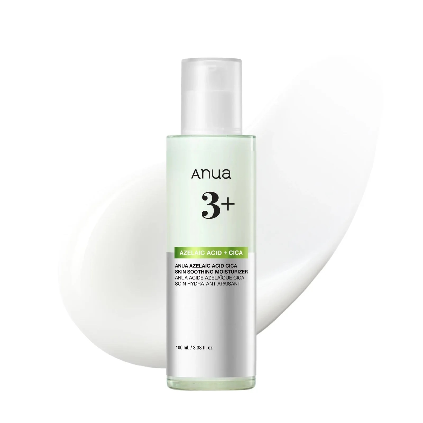 Anua - Hidratante Azelaic Acid Cica Skin Soothing Moisturizer