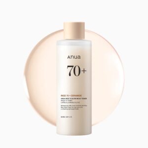 Anua - Tonico Rice 70 Glow Milky Toner x200ml