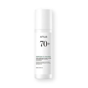 ANUA - Heartleaf 70 Daily Lotion X 200Ml