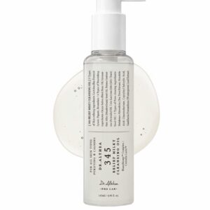 Dr.Althea 345 Relief - Aceite limpiador lechoso para el cuidado de la piel