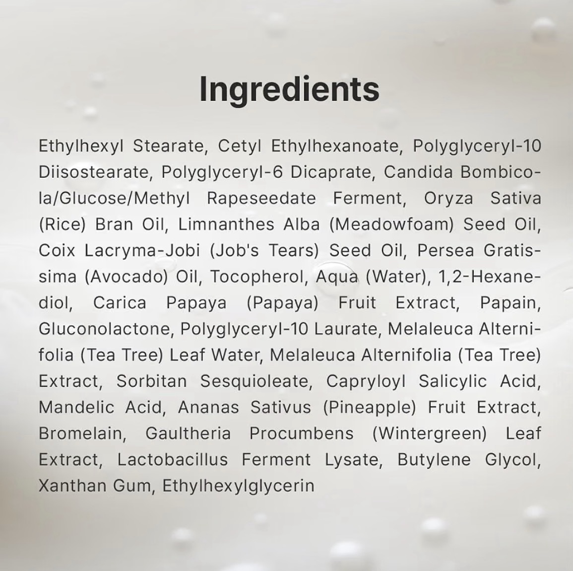 Dr.Althea 345 Relief - Aceite limpiador lechoso para el cuidado de la piel - Imagen 8