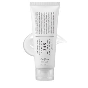 Dr.Althea 345 Relief Daily Gel Cleanser, cuidado de la piel vegano coreano x100ml