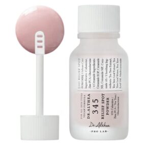 Dr.Althea 345 Relief Spot Powder para el cuidado de la piel vegano coreano