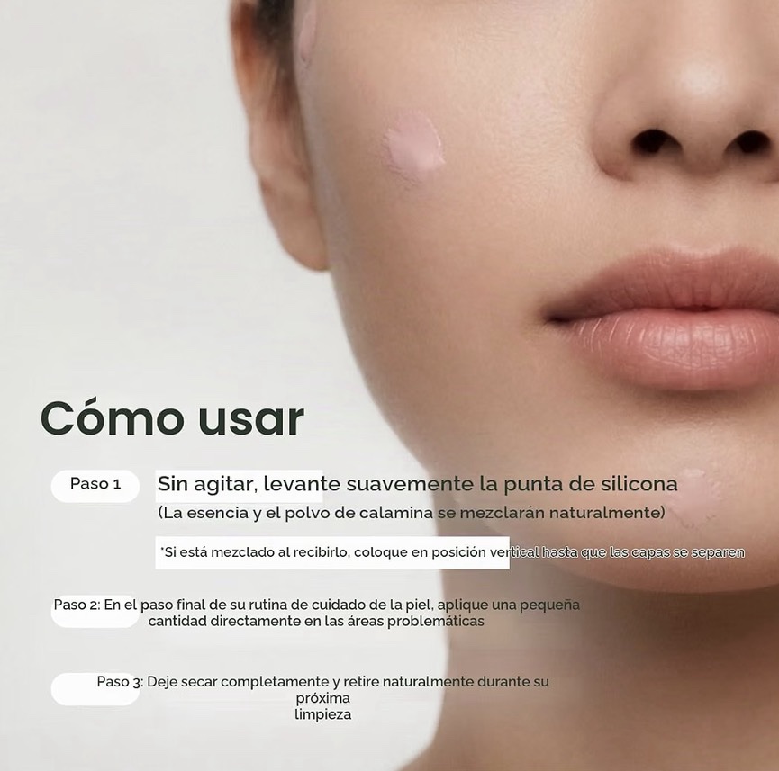 Dr.Althea 345 Relief Spot Powder para el cuidado de la piel vegano coreano - Imagen 6