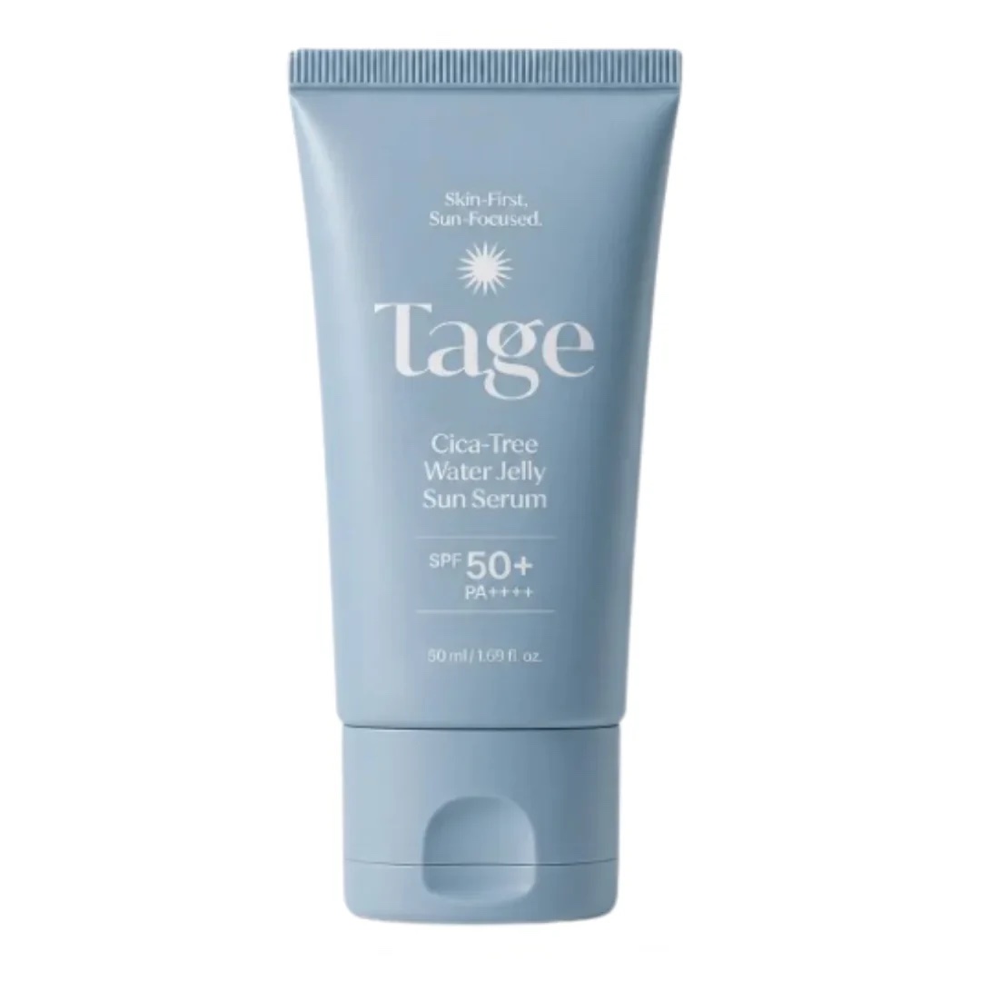 Tage – Cica-Tree Water Jelly Sun Serum